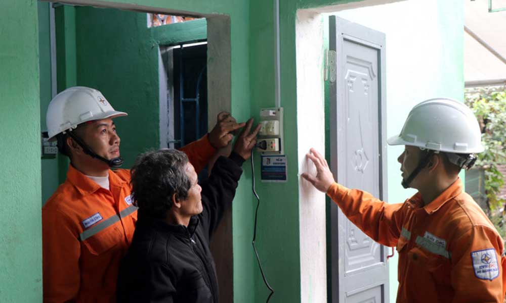 Quang Trung Campaign nears completion, helping rebuild lives in Quang Ngai